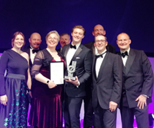 WSP is awarded for its diversity and inclusion achievements